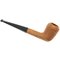 Dunhill The White Spot Tanshell Briar No. 4117 Detailansicht