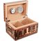 Elie Bleu Casa Cubana Collection Limited edition Humidor Multicolor Edition offen