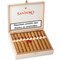 Villiger San Doro Claro Toro Kiste offen