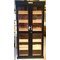 Angelo Zigarrenhumidor Humidorschrank schwarz (920007)