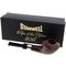 Stanwell Jahrespfeifen 2017 brown dark Detailbild