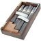 Crowned Heads Sampler Jericho Hill (4 Zigarren) offen
