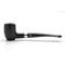 Peterson Barrel Ebony Lippenbiss (14059) Kopp Detailbild 02