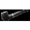 Peterson Barrel Ebony Lippenbiss (14059) Kopp Detailbild 01