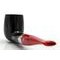 Peterson Dracula Edition ebony straight X105 Detailbild 4