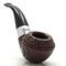 Peterson Pipe of the Year 2019 Sandblast Detailbild 2
