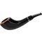 black polish Modell 574 01