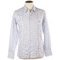 Cohiba Atmosphere Guayabera Hemden weiß/dunkelblau kariert Größe M (6399480)