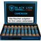 La Aurora Black Lion Cameroon Robusto 10er Kiste offen Frontal