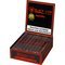 La Aurora Black Lion Maduro Churchill Kiste offen