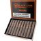 La Aurora Black Lion Maduro Robusto Kiste offen
