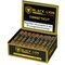 La Aurora Black Lion Connecticut Robusto Kiste offen