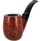 Stanwell Einzelstücke (NOS) Smooth Bent