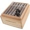 RoMa Craft Tobac CroMagnon Connecticut Broadleaf Maduro Cranium Kiste offen