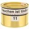 Meistermischung Pfeifentabak Nr. 11 Honig-Rum-Pflaume 100g Dose