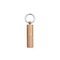 Davidoff Duocut Punch Rotgold satiniert (2824)