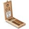 Rodrigo de Jerez Sampler Seleccion Churchill 5 Premium Cigars offen Detailbild