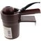 Cigar Bobken Autoaschenbecher braun Detailbild Pfeife