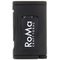 Xikar Xidris RoMa Craft Edition BLACK (541RCBK) back