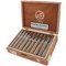 Leonel P-Series 550 Robusto Kiste offen