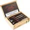 Kristoff Pistoff Robusto Kiste offen