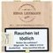 Herr Lehmann Zigarillos No. 1 Der Schwarzwald-Cigarillo