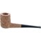 Castello Freehand Pfeifen Sea Rock Natural Vergin Category KKKK (Nr.4)