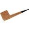 Castello Freehand Pfeifen Natural Vergin 33 Giant (Nr.39)