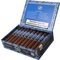Hiram & Solomon Zigarren Fellow Craft Oscuro Gran Toro 20er Kiste seitlich offen