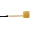 Missouri Meerschaum Corn Cob Short Stop black (ohne Filter) Bild 2