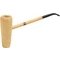 Missouri Meerschaum Corn Cob MacArthur Five Star BENT (ohne Filter)