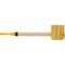 Missouri Meerschaum Corn Cob Short Stop yellow (ohne Filter) Bild 2