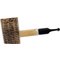 Missouri Meerschaum Corn Cob Dagner Poker (ohne Filter) Bild 1