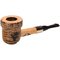 Missouri Meerschaum Corn Cob Cole Younger (ohne Filter)