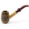 Missouri Meerschaum Corn Cob Charles Towne Cobbler (ohne Filter)
