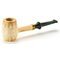 Missouri Meerschaum Corn Cob The Emerald straight (ohne Filter)