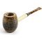 Missouri Meerschaum Corn Cob The Tiberius (ohne Filter)