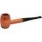 Missouri Meerschaum Hardwood Ozark Mountain STRAIGHT Maple (mit Filter)