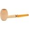 Missouri Meerschaum Hardwood Country Gentleman STRAIGHT (mit Filter)