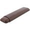 Martin Wess Premium Lederetui - Eidechse (Lizard) 2er Churchill Brown (594) liegend