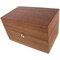 Cannaseur Tabak Humidor One Mahogany