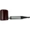 Vauen Schnäppchen Art Edition Pipe Line Silver