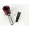 Vauen Schnäppchen Art Edition Pipe Line Silver Detailbild 4