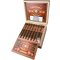 Perdomo Nicaragua Bourbon Barrel Aged (BBA) Epicure (Sun Grown) Kiste offen
