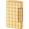 S.T. Dupont Initial Golden Bronze Square (020801)