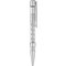 S.T. Dupont Accessories Kugelschreiber Transparent Palladium (405725)