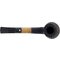 Mastro Beraldi Freehand Modell 31 Mooreiche Draufsicht