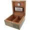 Elie Bleu Vanity line Humidor Tic Tac Toe offen