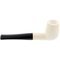 Altinay Meerschaum Pfeife glatt Billard (433004) Detailbild