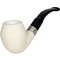 Altinay Meerschaum Pfeife Kategorie 12 Bent Bulldog_03
